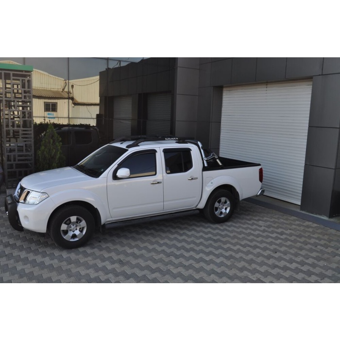 Bare Longitudinale Nissan Navara 10-14 - ARP BLACK PORT, Negru - imagine 6