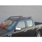 Bare Longitudinale Ford Ranger 06-11 - ARP BLACK PORT, Negru