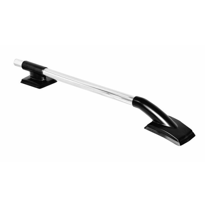 Bare Longitudinale Ford Ranger 16-Prezent- ARP SILVER PORT, gri cu Negru - imagine 8