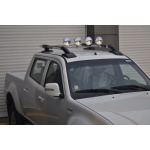 Bare Longitudinale Tata Xenon 12-Prezent - ARP SILVER PORT, gri cu Negru - imagine 2