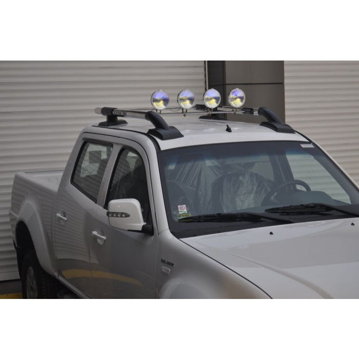 Bare Longitudinale Tata Xenon 12-Prezent - ARP SILVER PORT, gri cu Negru - imagine 2