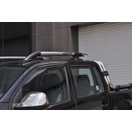 Bare Longitudinale Volkswagen Amarok 10-15 - ARP SILVER PORT, gri cu Negru