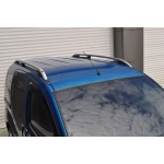 Bare Longitudinale Fiat Fiorino 08-Prezent - ARP VOGUE, Chrome - negru - imagine 5