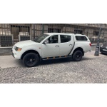 Praguri laterale iluminate MITSUBISHI PAJERO LUNG [08+] - Play Xtreme Chaos