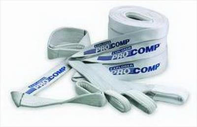 Pas_holowniczy_Recovery_strap_Pro_Comp_9m_10_cm_40000_LBS_EXP430000_offex Sufa tractare SMITTYBILT 9m/10cm/18 tone - imagine 1