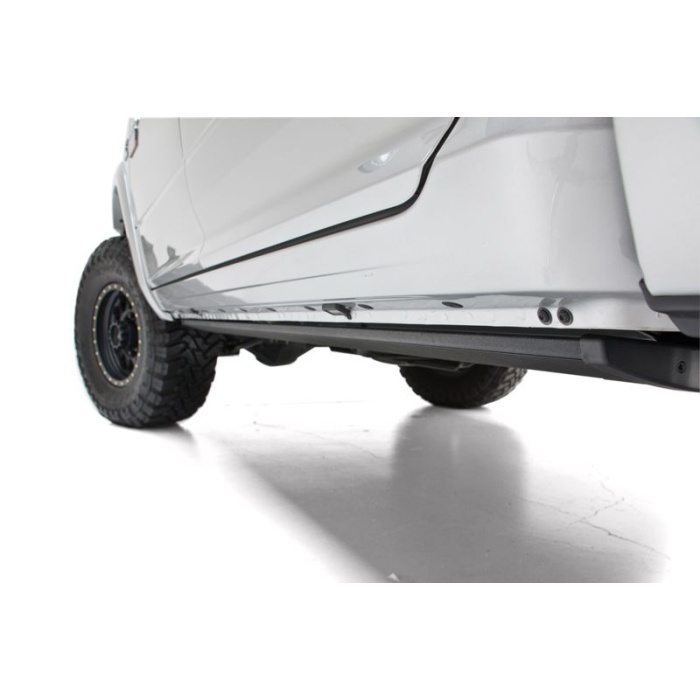 Trepte / Praguri Electrice AMP Research - Dodge RAM 1500 06-09 Mega Cab - imagine 2