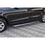 Praguri Laterale Audi Q5 09 -> - ARP Northstar Chrome - imagine 6