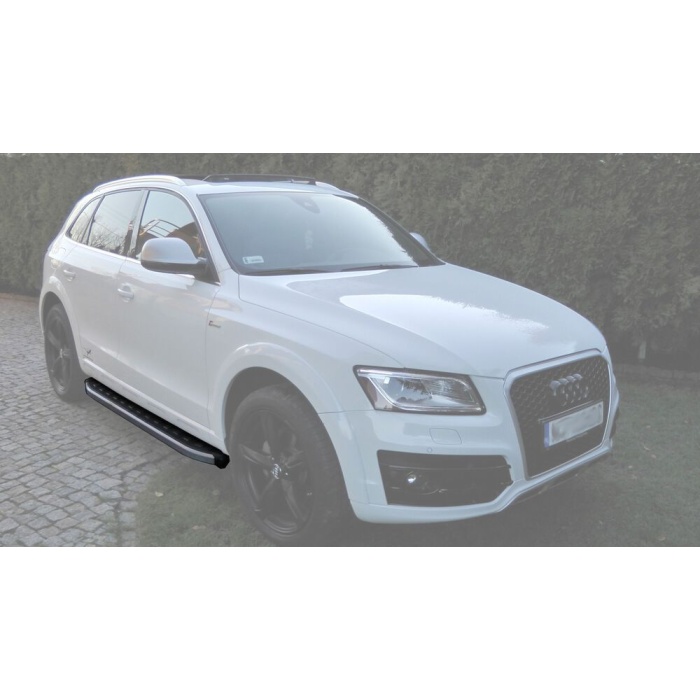 Praguri Laterale Audi Q5 09 -> - ARP Newstar Grey - imagine 16