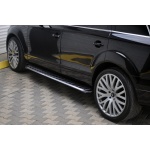 Praguri Laterale Audi Q7 04-14 - ARP Northstar Chrome - imagine 6