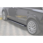 Praguri Laterale Audi Q7 04-14 - ARP Northstar Chrome - imagine 7