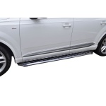 Praguri Laterale Audi Q7 15 -> - ARP Northstar Chrome - imagine 7