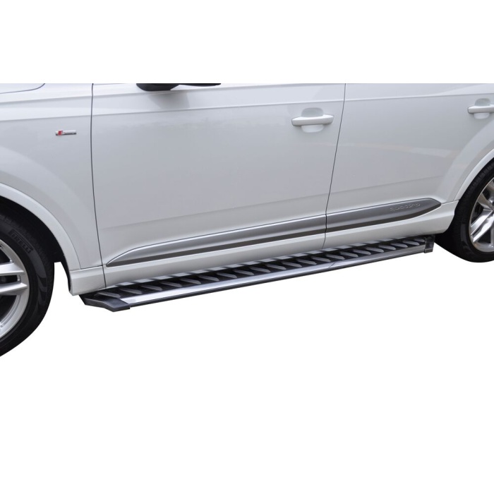 Praguri Laterale Audi Q7 15 -> - ARP Northstar Chrome - imagine 7