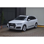 Praguri Laterale Audi Q7 15 -> - ARP Northstar Chrome - imagine 5