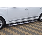 Praguri Laterale Audi Q7 15 -> - ARP Northstar Chrome - imagine 6