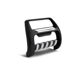 Bullbar fata Ford RANGER WILDTRAK [14 - Prezent ] - ARP PASIFIC Negru - Chrome