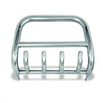 Bullbar fata Mercedes W 164 ML [06-11] - ARP HERON Chrome