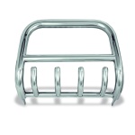 BullBar fata Fiat Fiorino 08-Prezent ┬á- ARP HERON Chrome