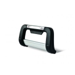 Bullbar fata Chevrolet CAPTIVA [12-Prezent] - ARP WINBO, Negru - Chrome
