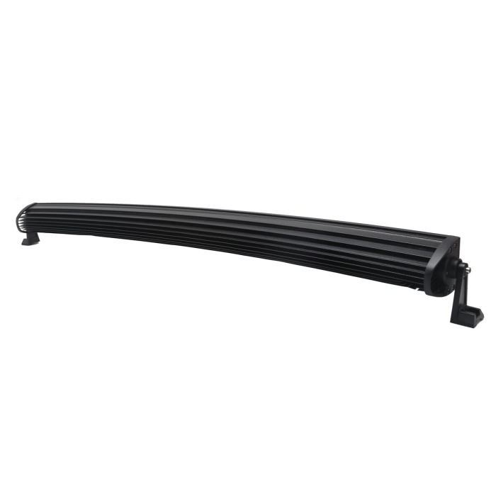 LED BAR 5D Curbat 240w 12v-24v, 32400 lumeni, 106cm, Combo 12 grade/60 grade - imagine 11