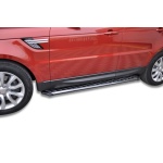 Praguri Laterale Land Rover Range Rover Sport 14 -> - ARP Northstar Chrome - imagine 5