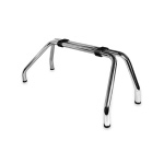 Rollbar Ford Ranger 06-11 din otel inoxidabil - ARP SAND, chrome