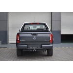 Rollbar Isuzu DMAX 04-11 din otel inoxidabil - ARP SAND, chrome - imagine 5