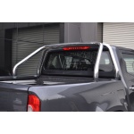 Rollbar Isuzu DMAX 04-11 din otel inoxidabil - ARP SAND, chrome