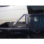 Rollbar Isuzu DMAX 04-11 din otel inoxidabil - ARP SAND, chrome