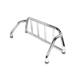 Rollbar Ford Ranger 06-11 din otel inoxidabil - ARP SEMAN, chrome