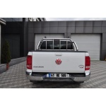 Rollbar Volkswagen Amarok 10-15 din otel inoxidabil - ARP SEMAN, chrome - imagine 5