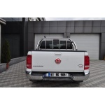 Rollbar Volkswagen Amarok 16-Prezent din otel inoxidabil - ARP SEMAN, chrome - imagine 6