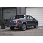 Rollbar Mercedes X-Class din otel inoxidabil - ARP AHTAPOT, chrome - imagine 5