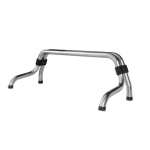 Rollbar Toyota Hilux Vigo 12-14 din otel inoxidabil - ARP SUPORT, chrome