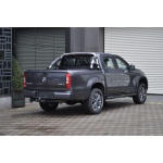 Rollbar Mercedes X-Class din otel inoxidabil - KEKO ARP RIO, chrome cu negru - imagine 3