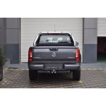 Rollbar Mercedes X-Class din otel inoxidabil - ARP TWILIGHT, chrome - imagine 3