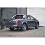 Rollbar Mercedes X-Class din otel inoxidabil - ARP TWILIGHT, chrome - imagine 5