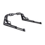 Rollbar NISSAN NAVARA [15+] cu proiectoare LED - Play Xtreme Chaos - imagine 5