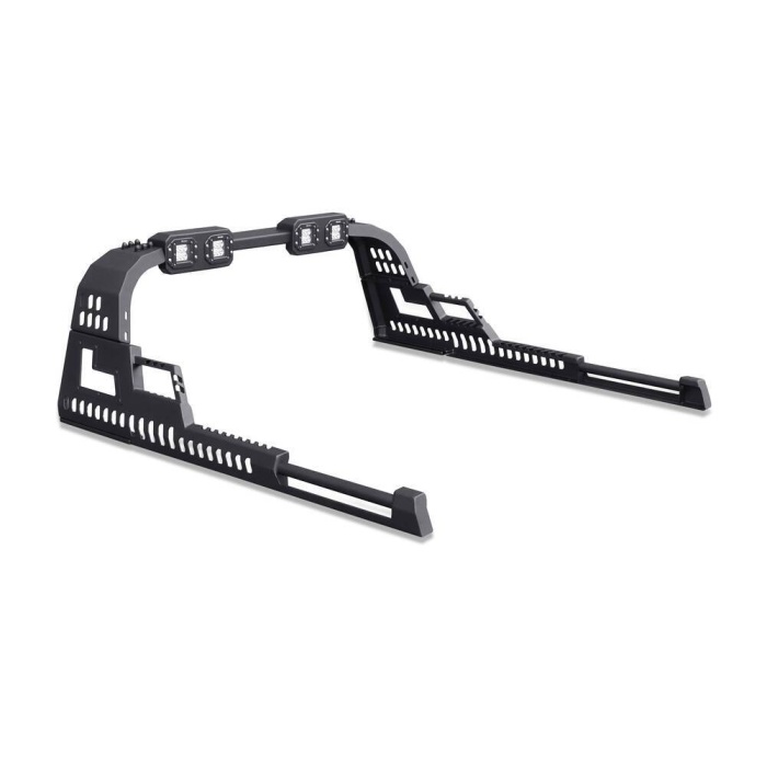 Rollbar NISSAN NAVARA [15+] cu proiectoare LED - Play Xtreme Chaos - imagine 5