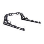 Rollbar MITSUBISHI L 200 TRITON CLUB CAB [15+] cu proiectoare LED - Play Xtreme Chaos