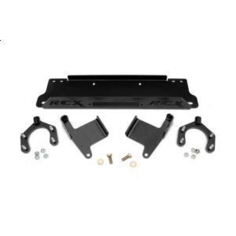 RC1162_Rough_Country_p-C5-82yta_pod_wyci-C4-85gark-C4-99_winch_plate_Jeep_Wrangler_JK_offex Placa troliu pentru Jeep Wrangler JK - Rough Country - imagine 1