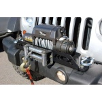 Placa troliu pentru Jeep Wrangler JK Rough Country