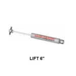 Amortizor spate Jeep Wrangler TJ - Rough Country N2.0 - inaltare 150mm