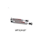 Amortizor spate Jeep Wrangler Jk - Rough Country Performance 2.2 - Lift +60mm - +85mm - imagine 2