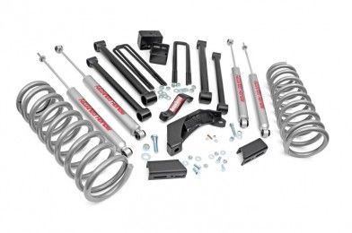 RC371 Kit inaltare94-99 Rough Country 125mm - imagine 1