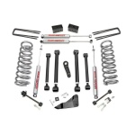Lift kit Rough Country 125mm - Dodge RAM 2500/3500