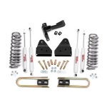 Kit inaltare - Rough Country Lift Kit PRO - Lift +75mm