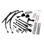 Kit inaltare suspensie - Rought Country Lift +200mm
