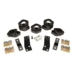 Kit inaltare Body Jeep Wrangler JK (manual) + 30 Rough Country