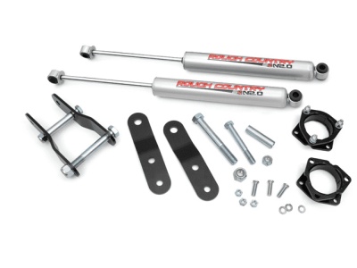 Kit lift 63mm Rough Country - Toyota Tacoma 4WD 95-04