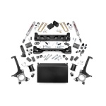 Kit inaltare Toyota Tundra 4WD 07-15 Rough Country lift - 165mm
